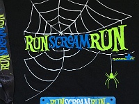 2016 Run Scream Run 10K  2016 Run Scream Run 10K : 10K, Ann Arbor, kasdorf, running